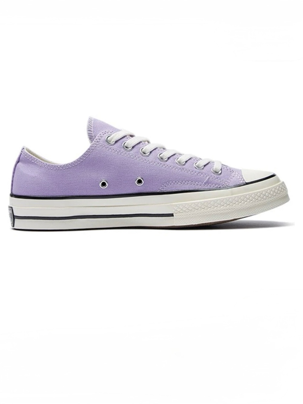 Converse Chuck Taylor All Star Low Top Lavender Sneakers